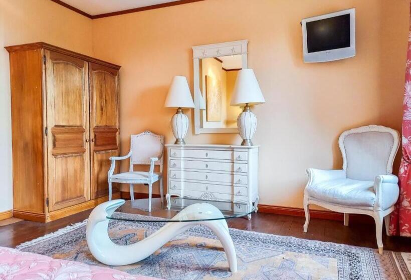 Pensiune Le Haras Des Charmilles