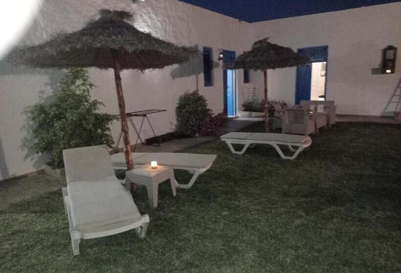 Pension Maison D Hôte Rêve De Désert Jerba