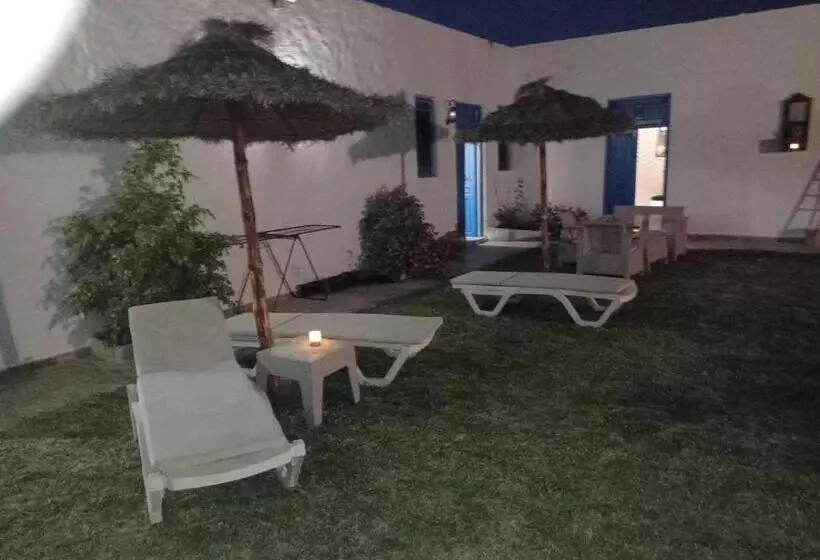 Majatalo Maison D Hôte Rêve De Désert Jerba