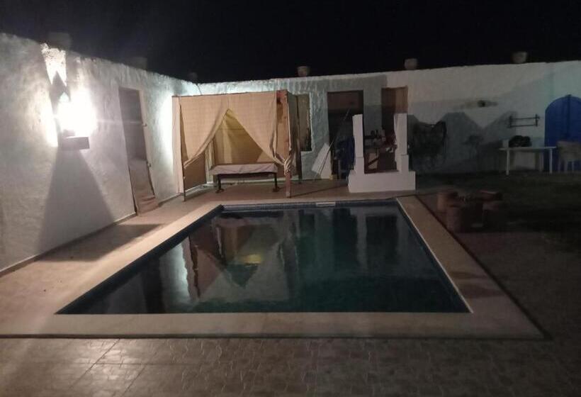 Pension Maison D Hôte Rêve De Désert Jerba
