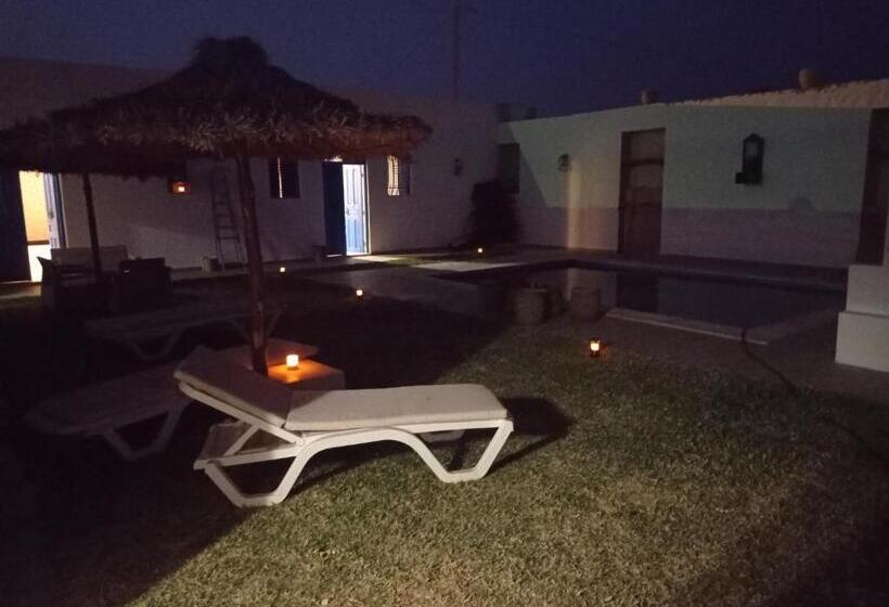 Pension Maison D Hôte Rêve De Désert Jerba