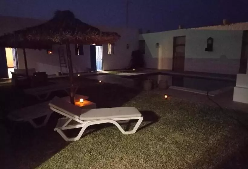Majatalo Maison D Hôte Rêve De Désert Jerba