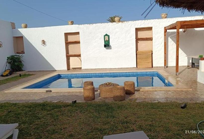 Pension Maison D Hôte Rêve De Désert Jerba