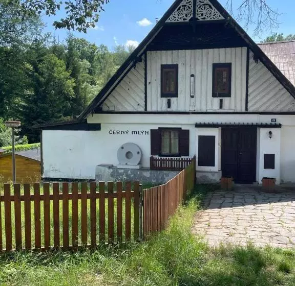 Majatalo Penzion černý Mlýn