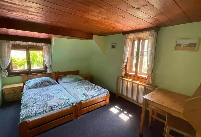 Majatalo Penzion černý Mlýn