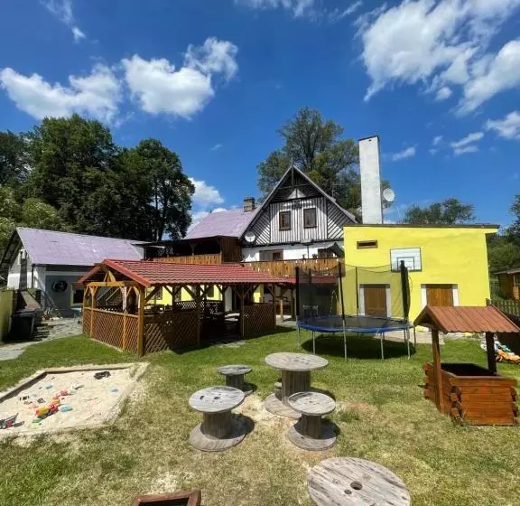 Majatalo Penzion černý Mlýn