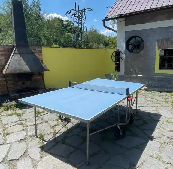 Majatalo Penzion černý Mlýn