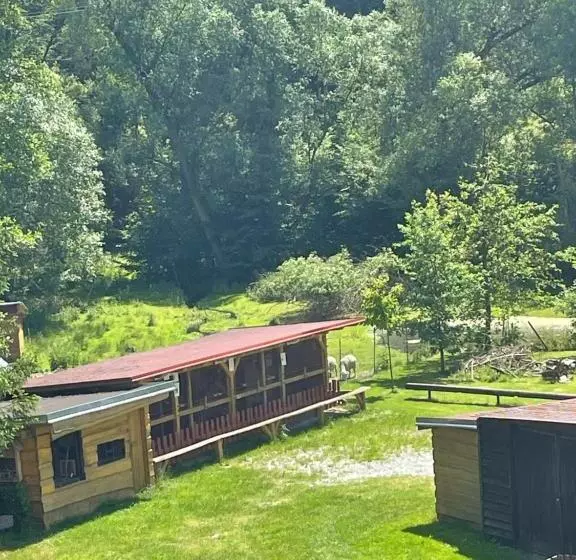 Majatalo Penzion černý Mlýn