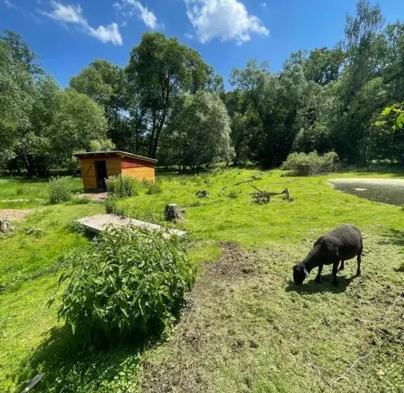 Majatalo Penzion černý Mlýn