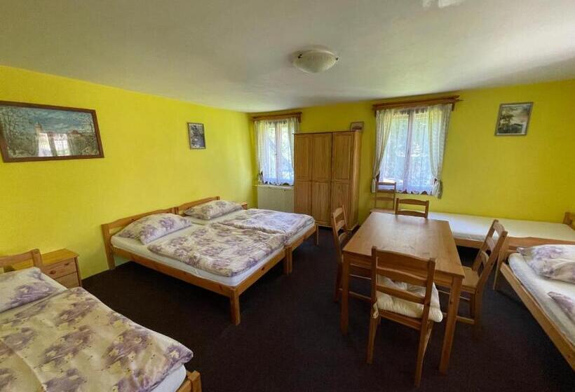 Majatalo Penzion černý Mlýn