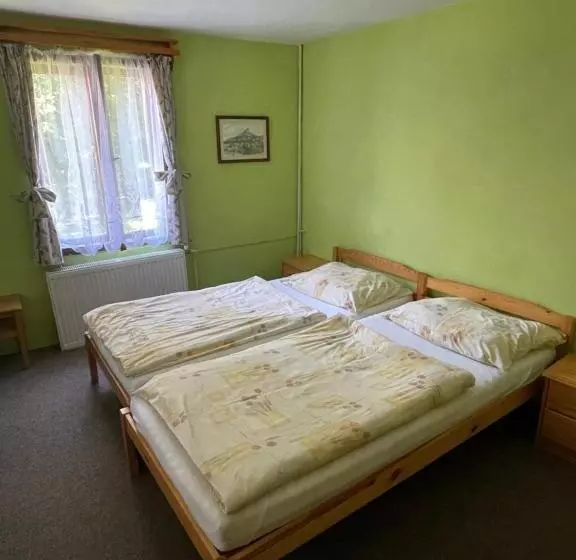 Majatalo Penzion černý Mlýn