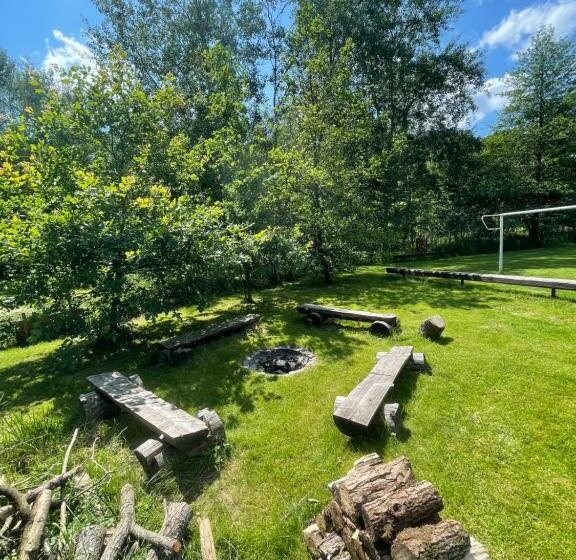 Majatalo Penzion černý Mlýn