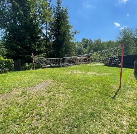 Majatalo Penzion černý Mlýn