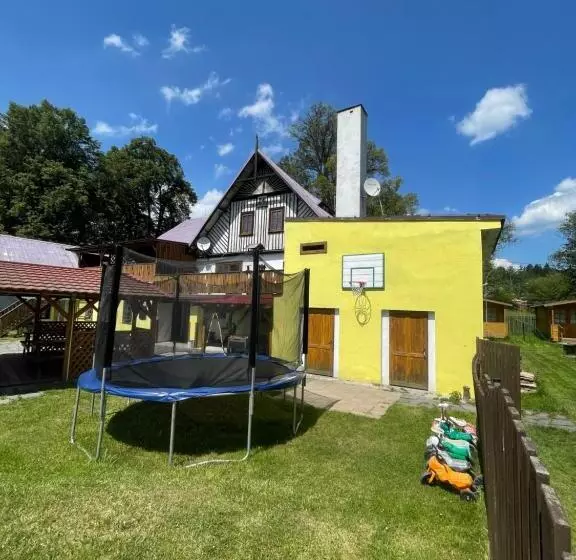 Majatalo Penzion černý Mlýn