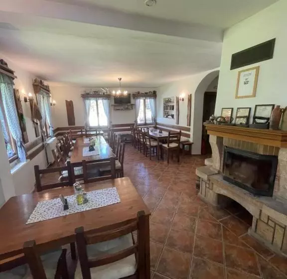 Majatalo Penzion černý Mlýn