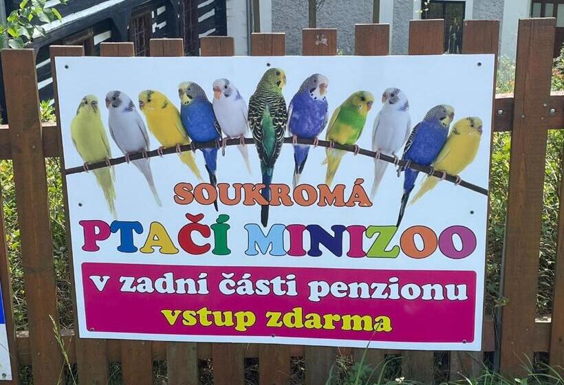 Majatalo Penzion černý Mlýn