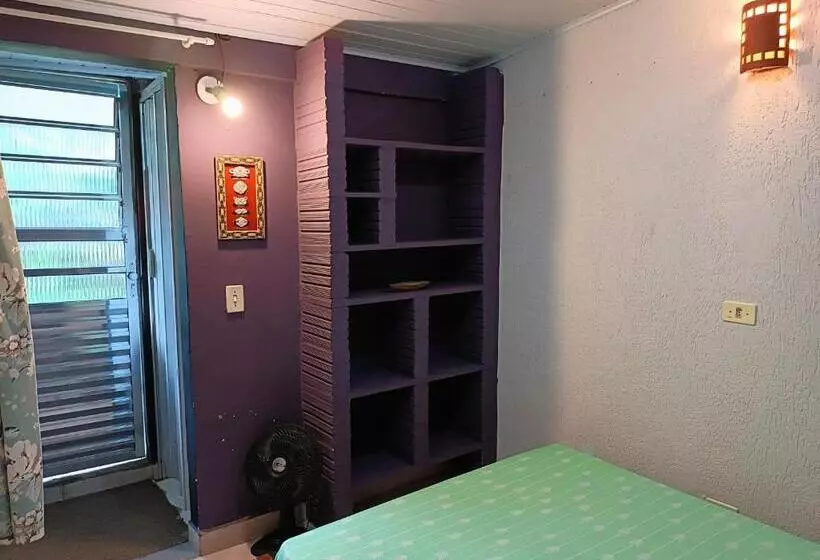 ペンション Suíte 3 Enseada Com Garagem