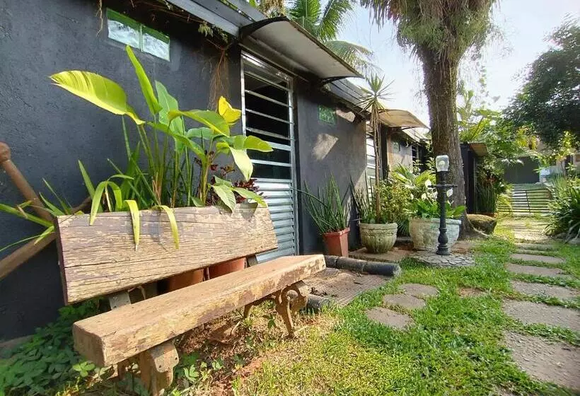 ペンション Suíte 3 Enseada Com Garagem