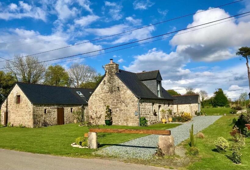 Pensjonat Ty Dienkrez