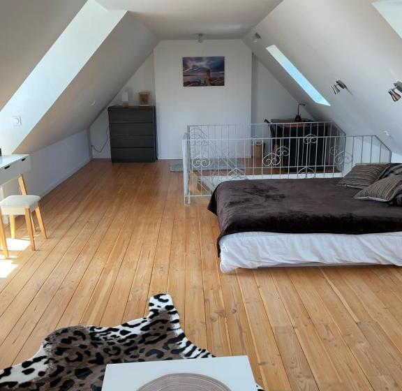 Pensjonat Ty Dienkrez