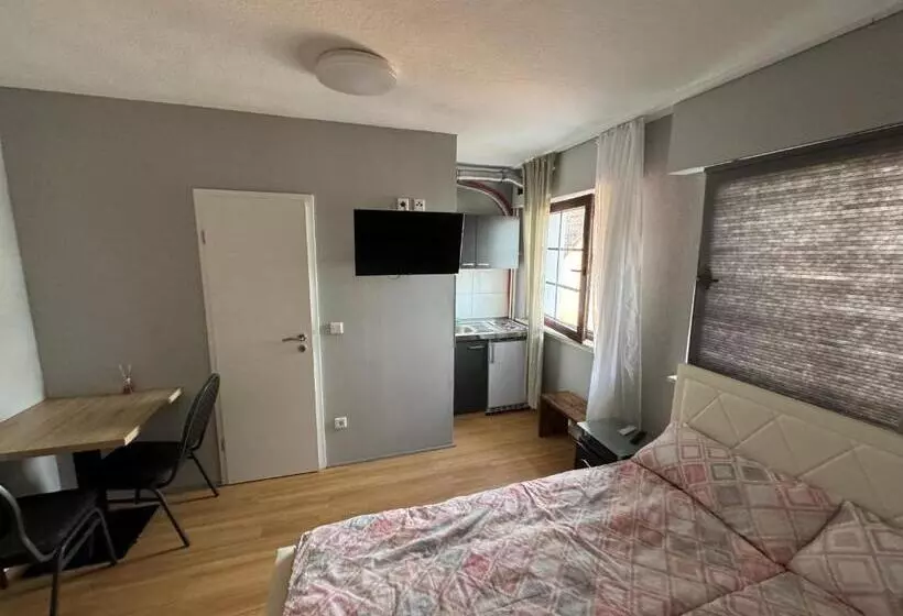 Pension Raunheim Nähe Frankfurt Airport