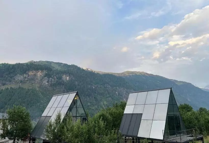 Lomakeskus Aayna Stays