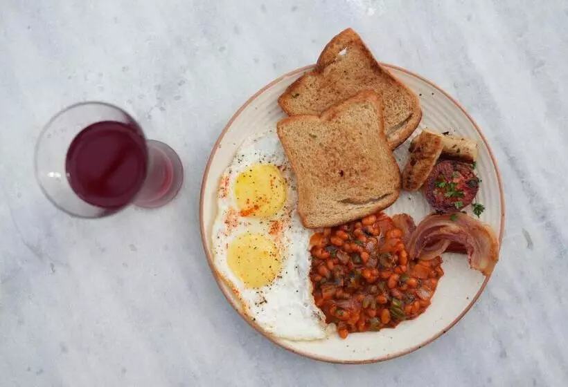 Lomakeskus Aayna Stays