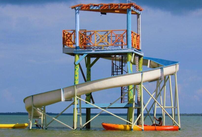 Курорт Daphne S Lagoon Lodge