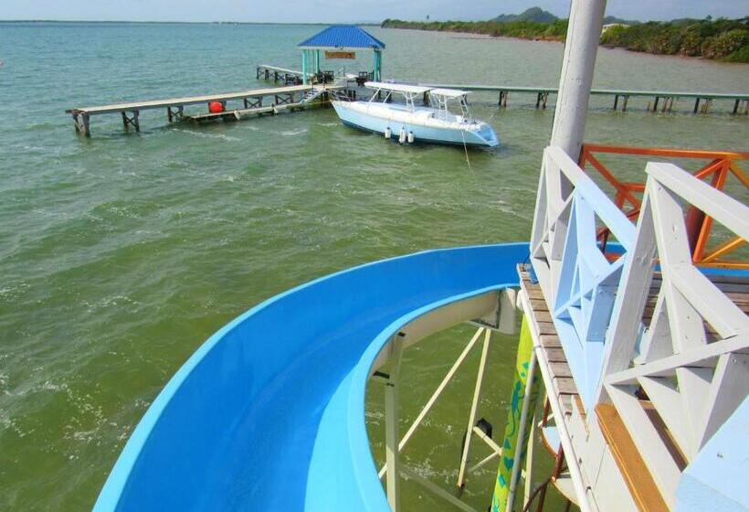 Курорт Daphne S Lagoon Lodge