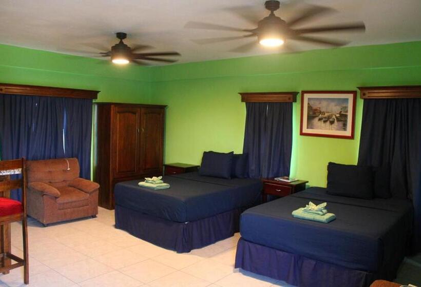 Курорт Daphne S Lagoon Lodge