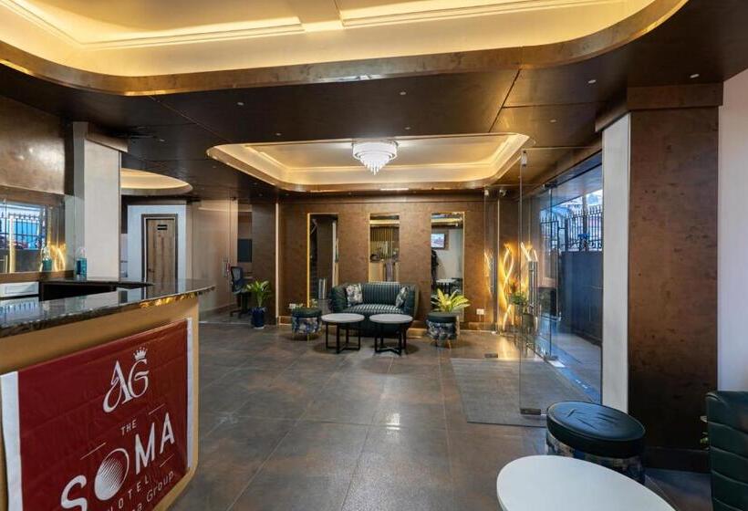 The Soma Hotel By Avianna Group