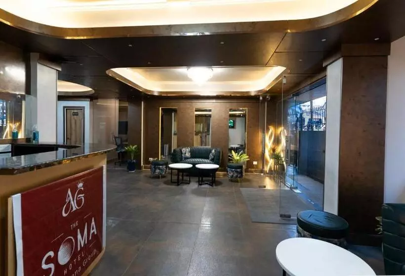 The Soma Hotel By Avianna Group