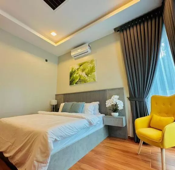 Tijami Villa & Resort