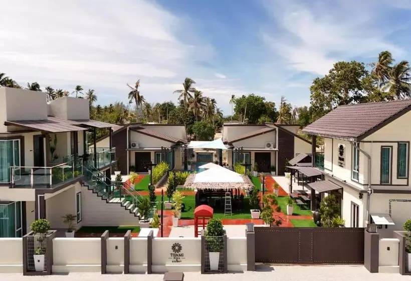 Tijami Villa & Resort