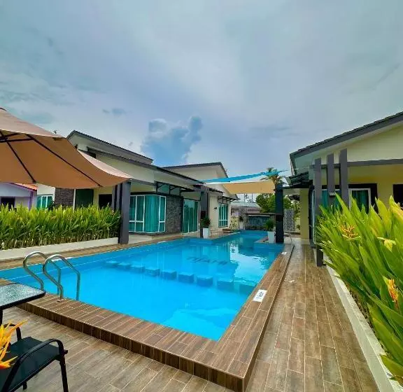 Tijami Villa & Resort