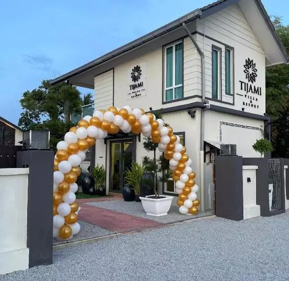 Tijami Villa & Resort