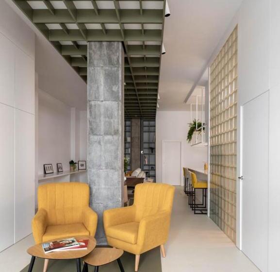 ユースホステル Arribada By Estela Do Mar