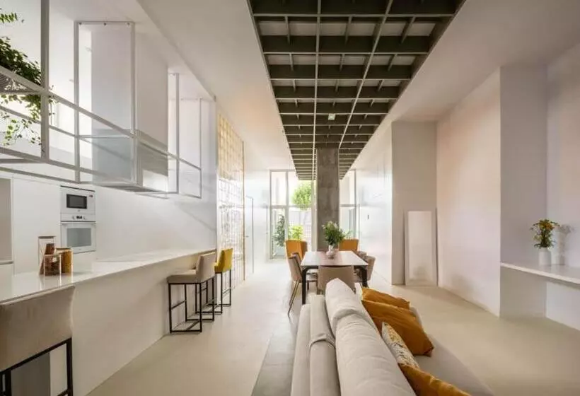 Retkeilymaja Arribada By Estela Do Mar