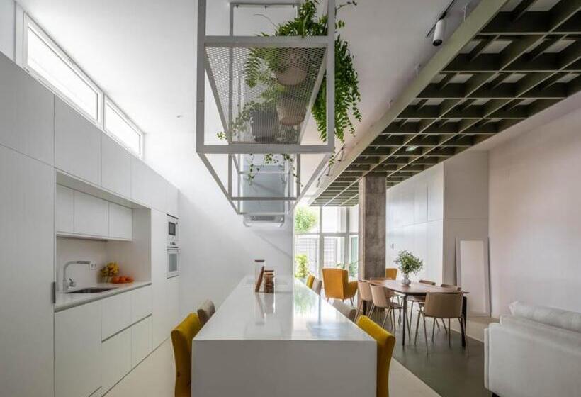 ユースホステル Arribada By Estela Do Mar