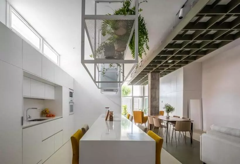 Retkeilymaja Arribada By Estela Do Mar