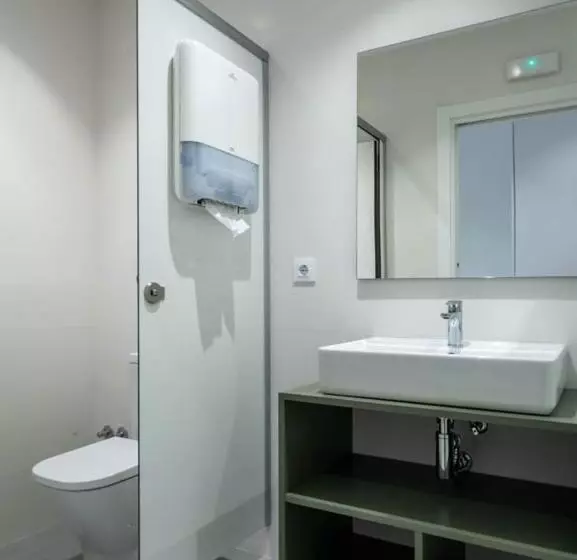 Retkeilymaja Arribada By Estela Do Mar