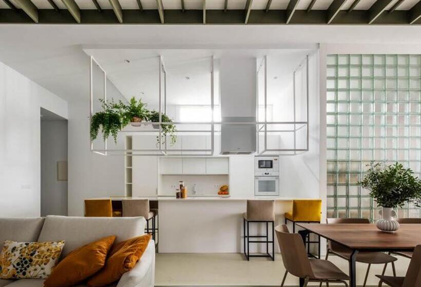 ユースホステル Arribada By Estela Do Mar