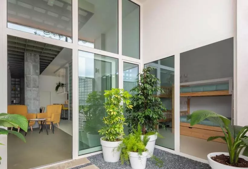 Retkeilymaja Arribada By Estela Do Mar