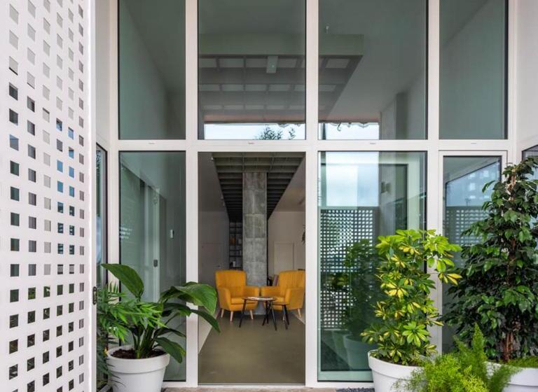 ユースホステル Arribada By Estela Do Mar