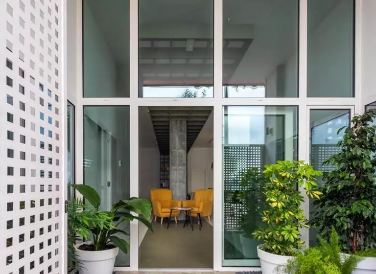 Retkeilymaja Arribada By Estela Do Mar