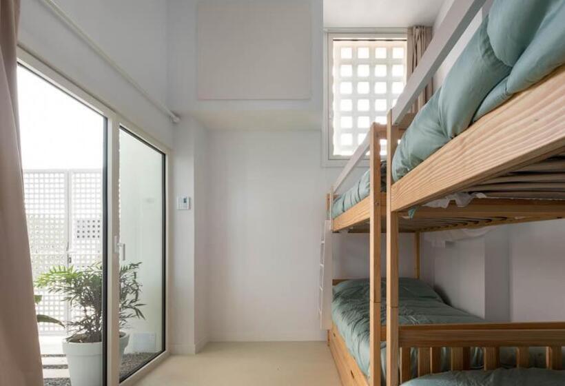 ユースホステル Arribada By Estela Do Mar