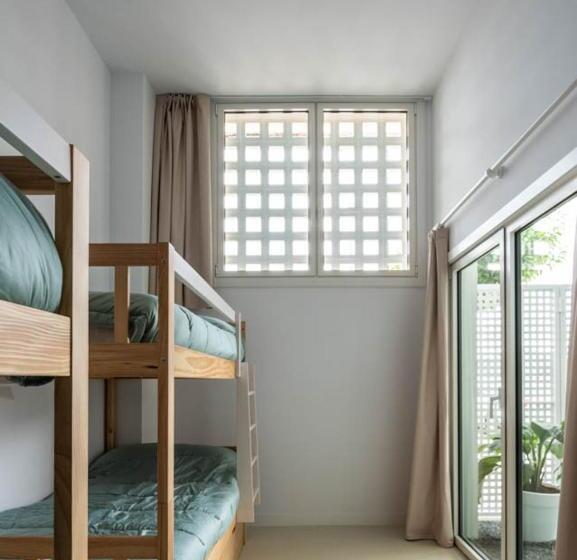 ユースホステル Arribada By Estela Do Mar