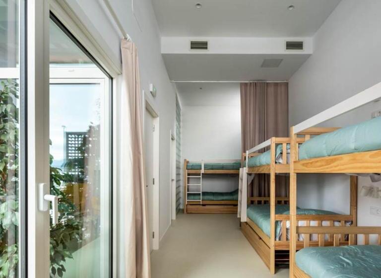 ユースホステル Arribada By Estela Do Mar