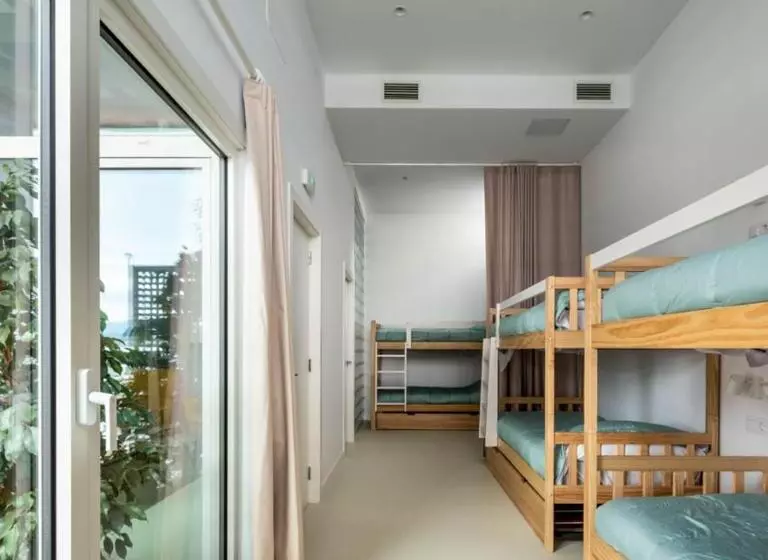 Retkeilymaja Arribada By Estela Do Mar