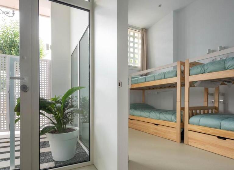 ユースホステル Arribada By Estela Do Mar